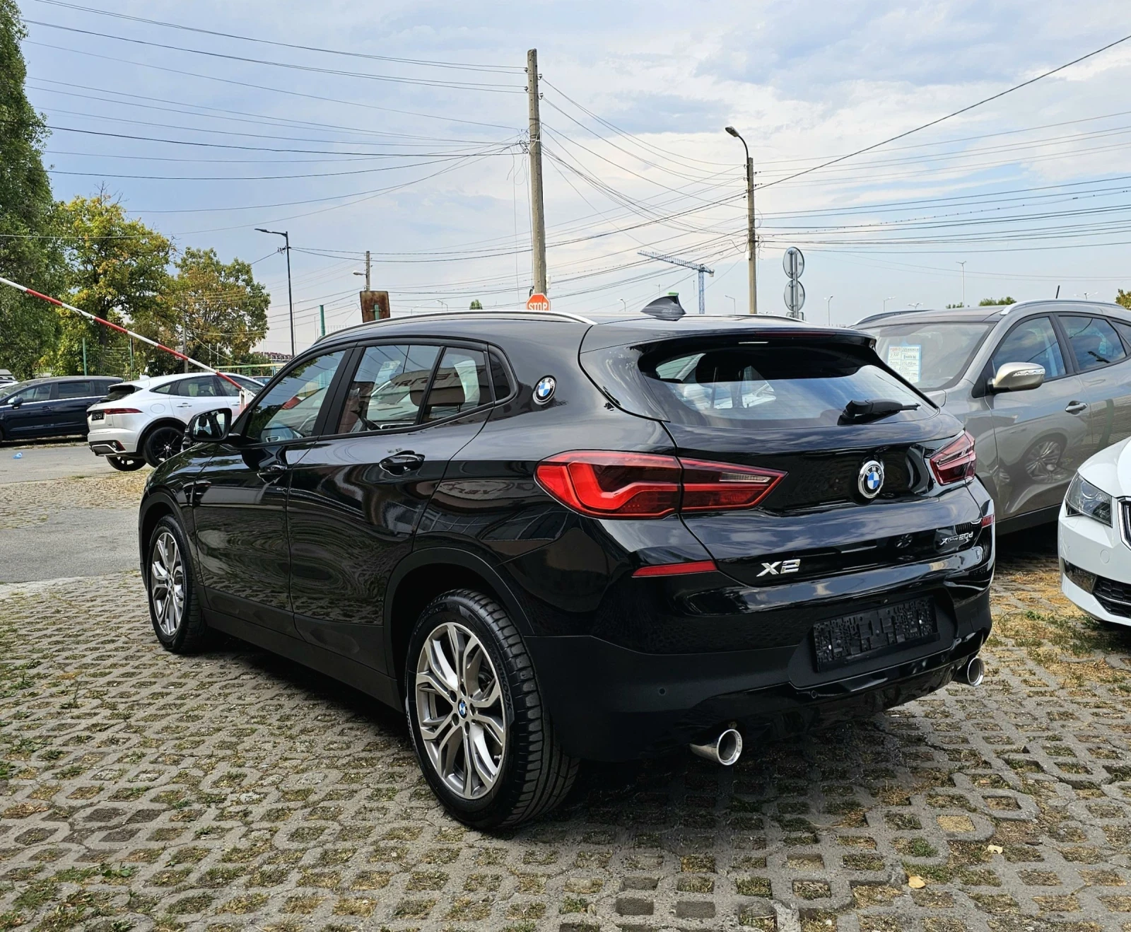 BMW X2 2.0d xDrive 190к.с. Панорама Камера LED - изображение 4