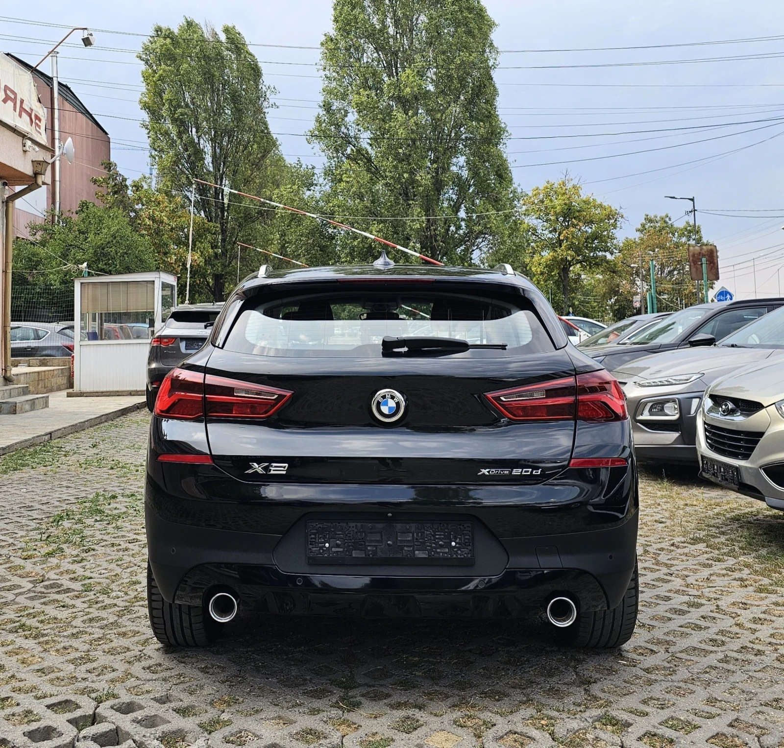 BMW X2 2.0d xDrive 190к.с. Панорама Камера LED - изображение 5