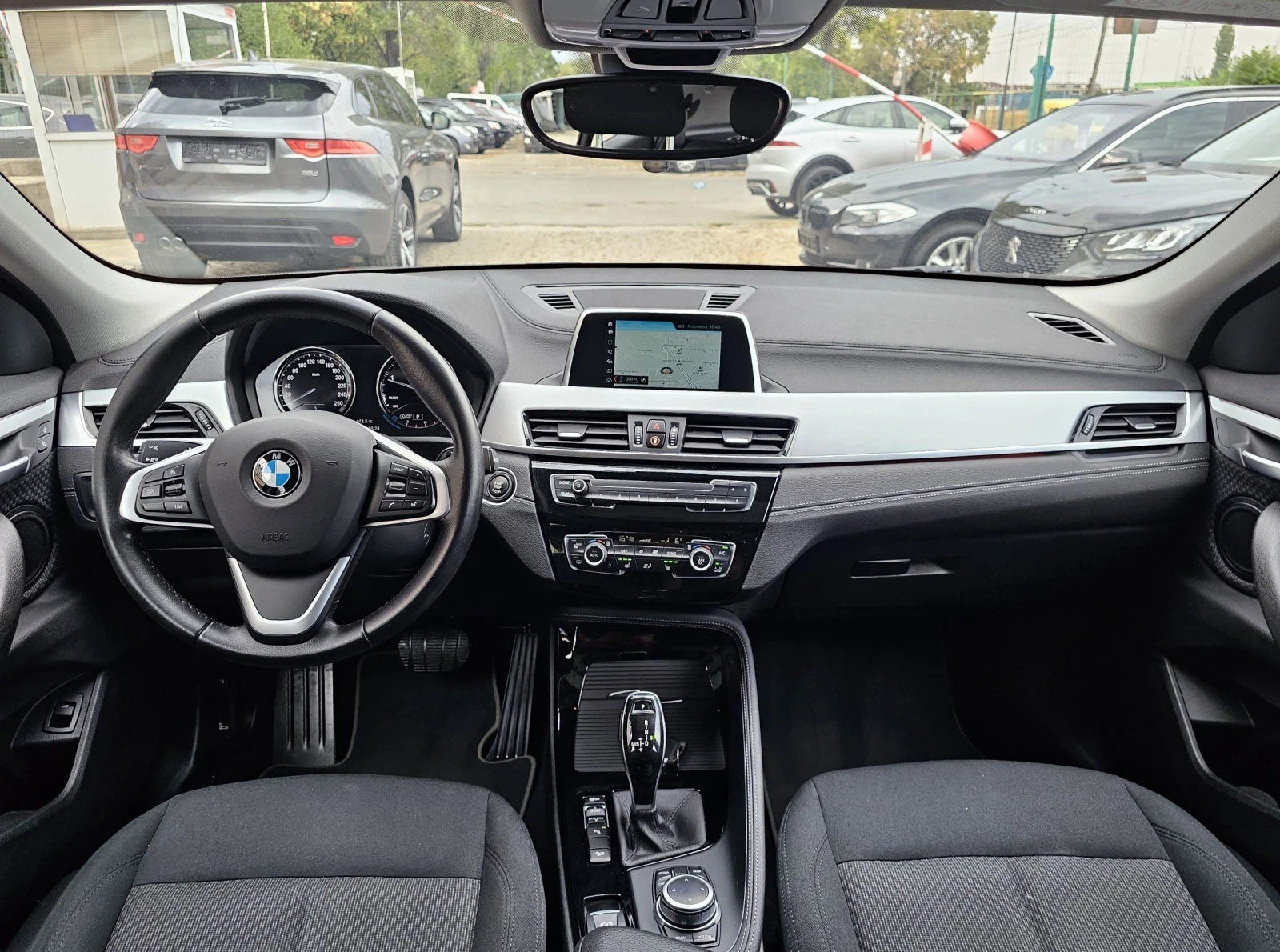 BMW X2 2.0d xDrive 190к.с. Панорама Камера LED - изображение 10