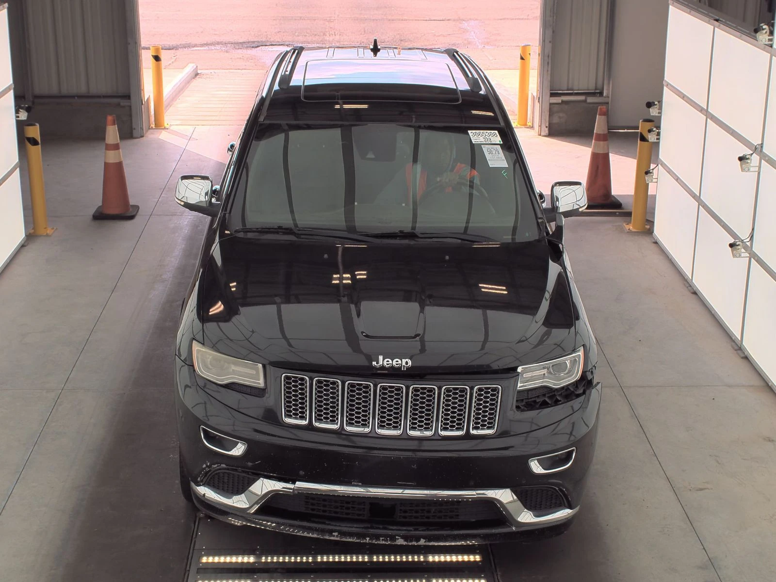 Jeep Grand cherokee  - изображение 5