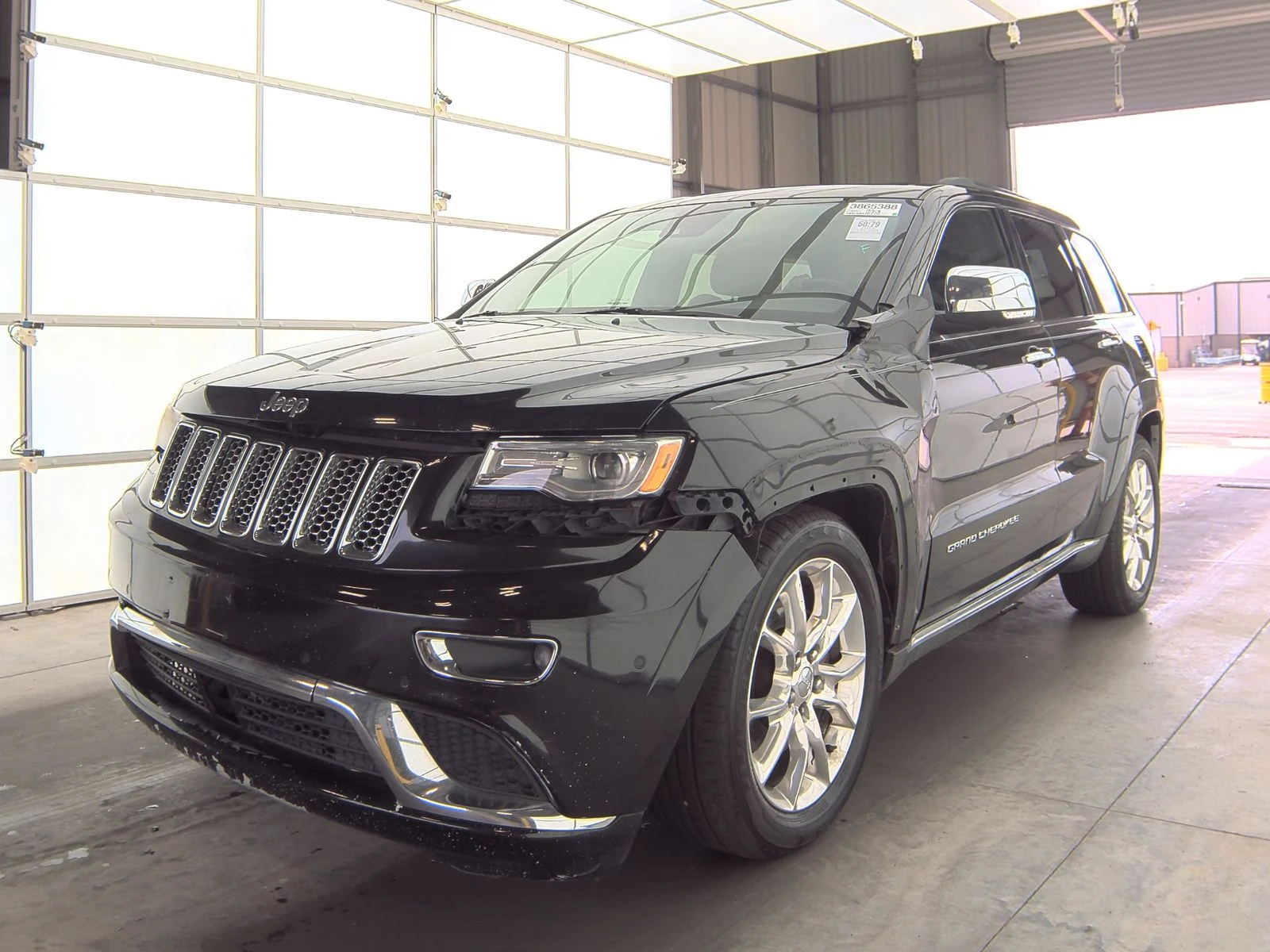 Jeep Grand cherokee  - изображение 3