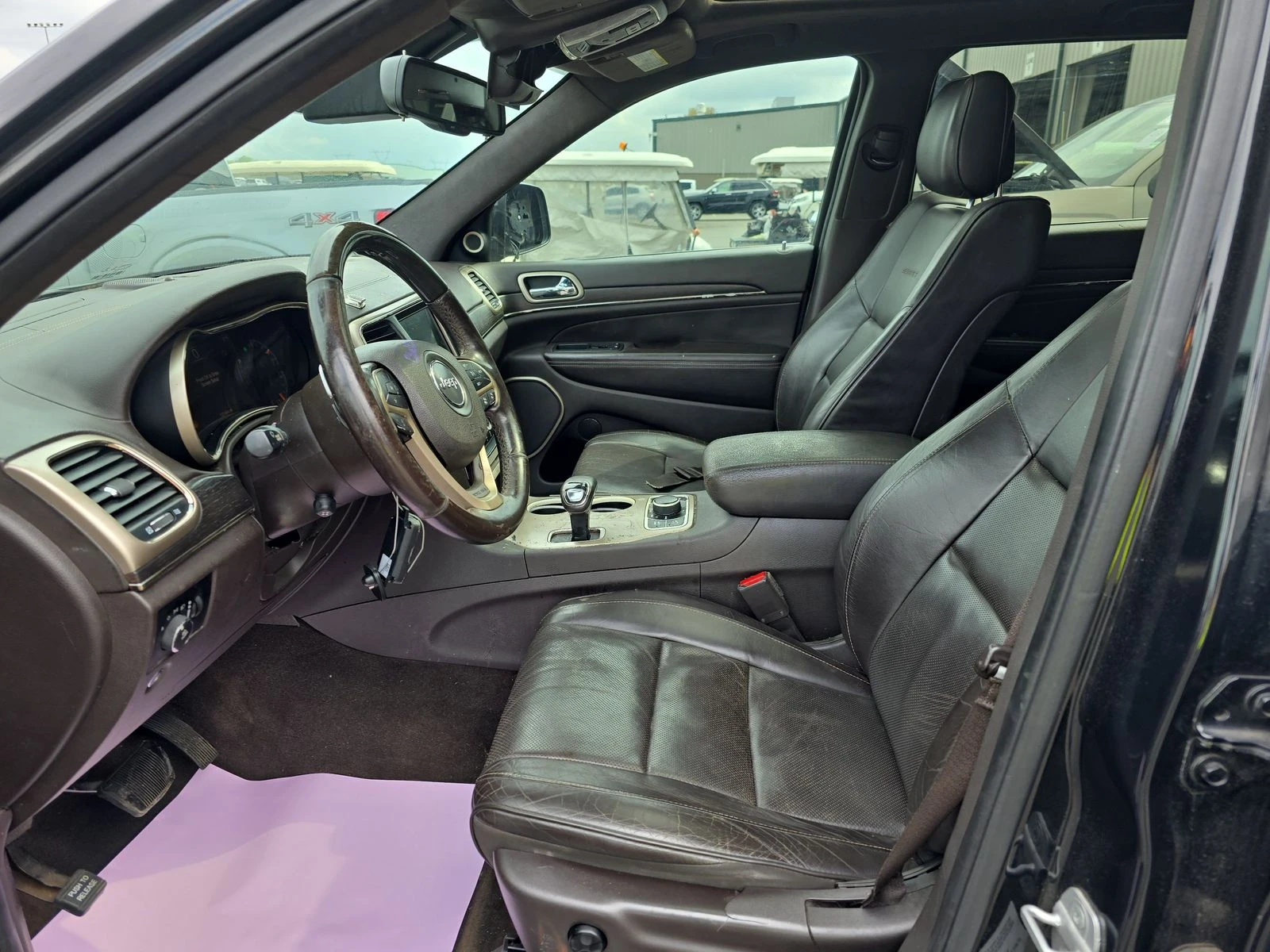 Jeep Grand cherokee  - изображение 9
