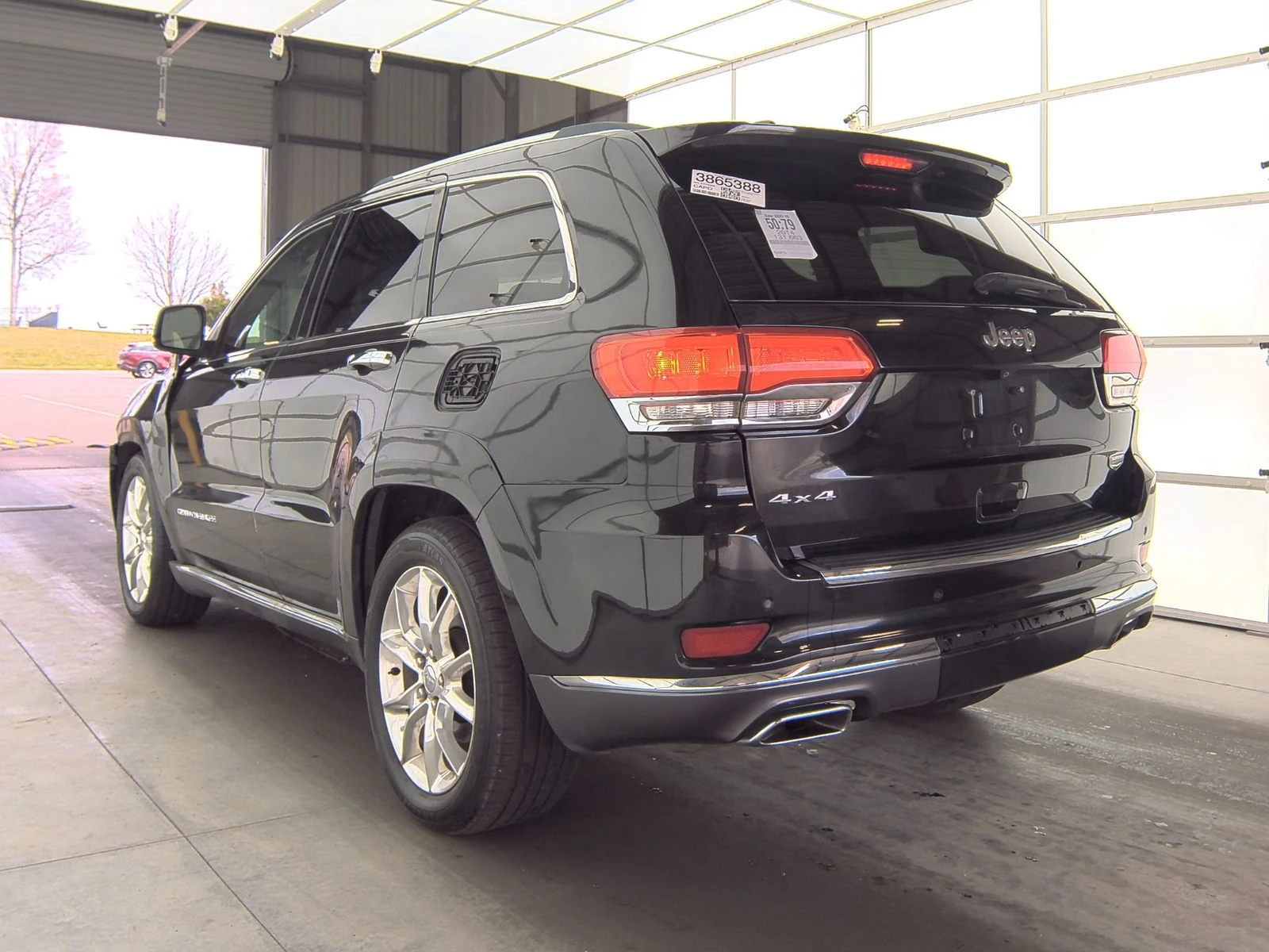 Jeep Grand cherokee  - изображение 4