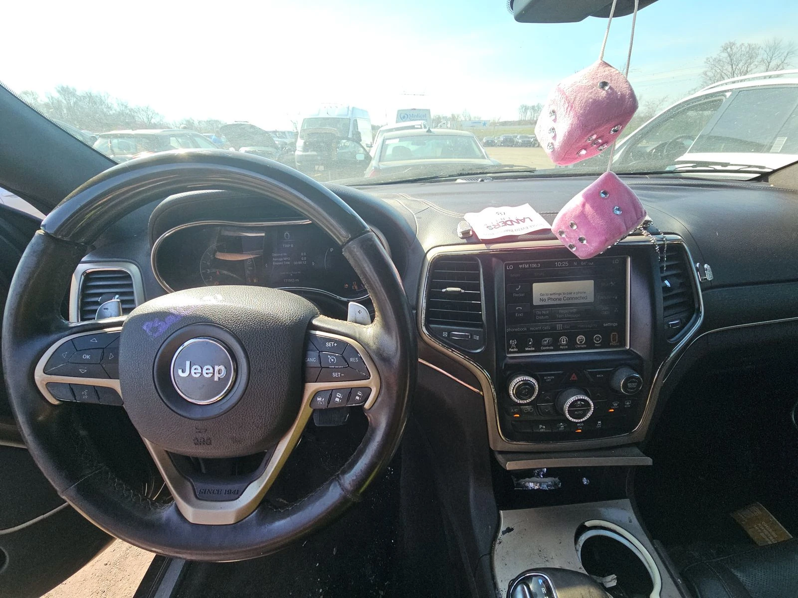 Jeep Grand cherokee  - изображение 8
