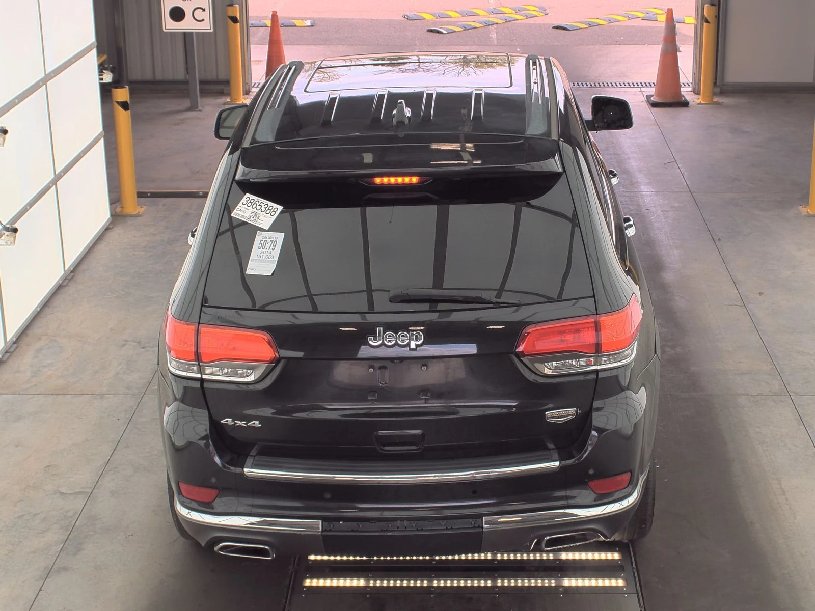 Jeep Grand cherokee  - изображение 6
