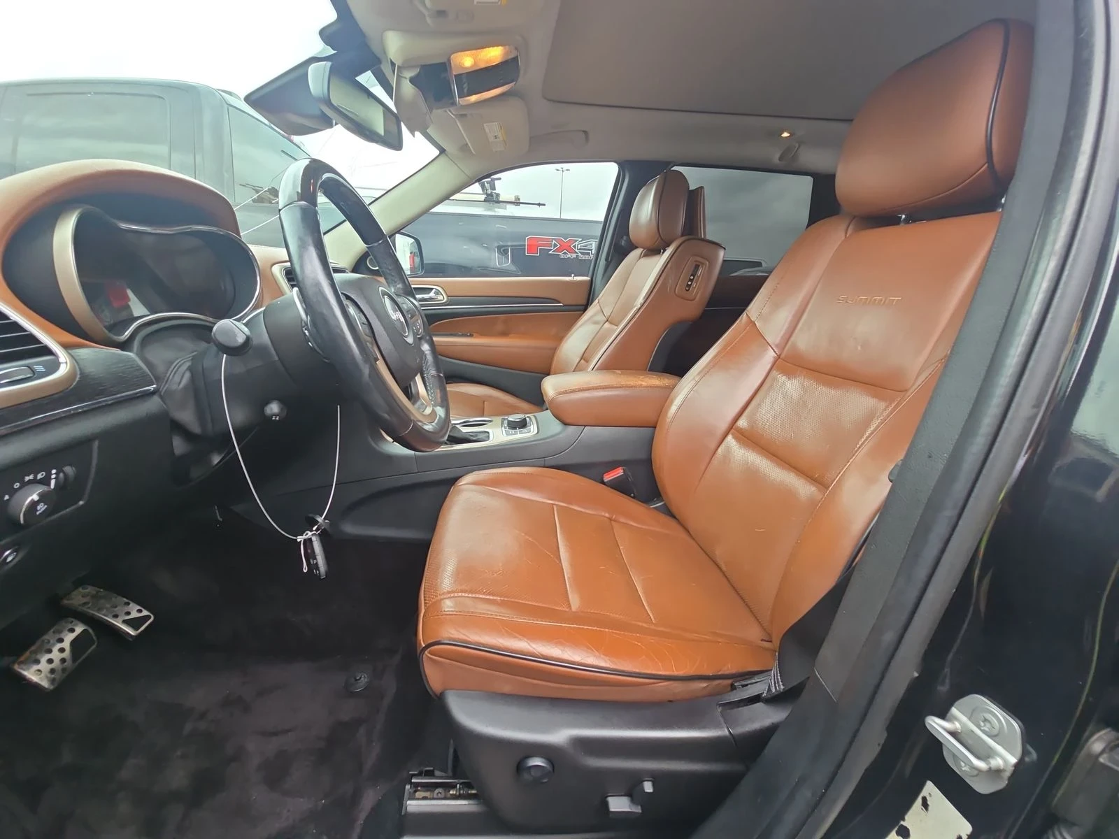 Jeep Grand cherokee  - изображение 8