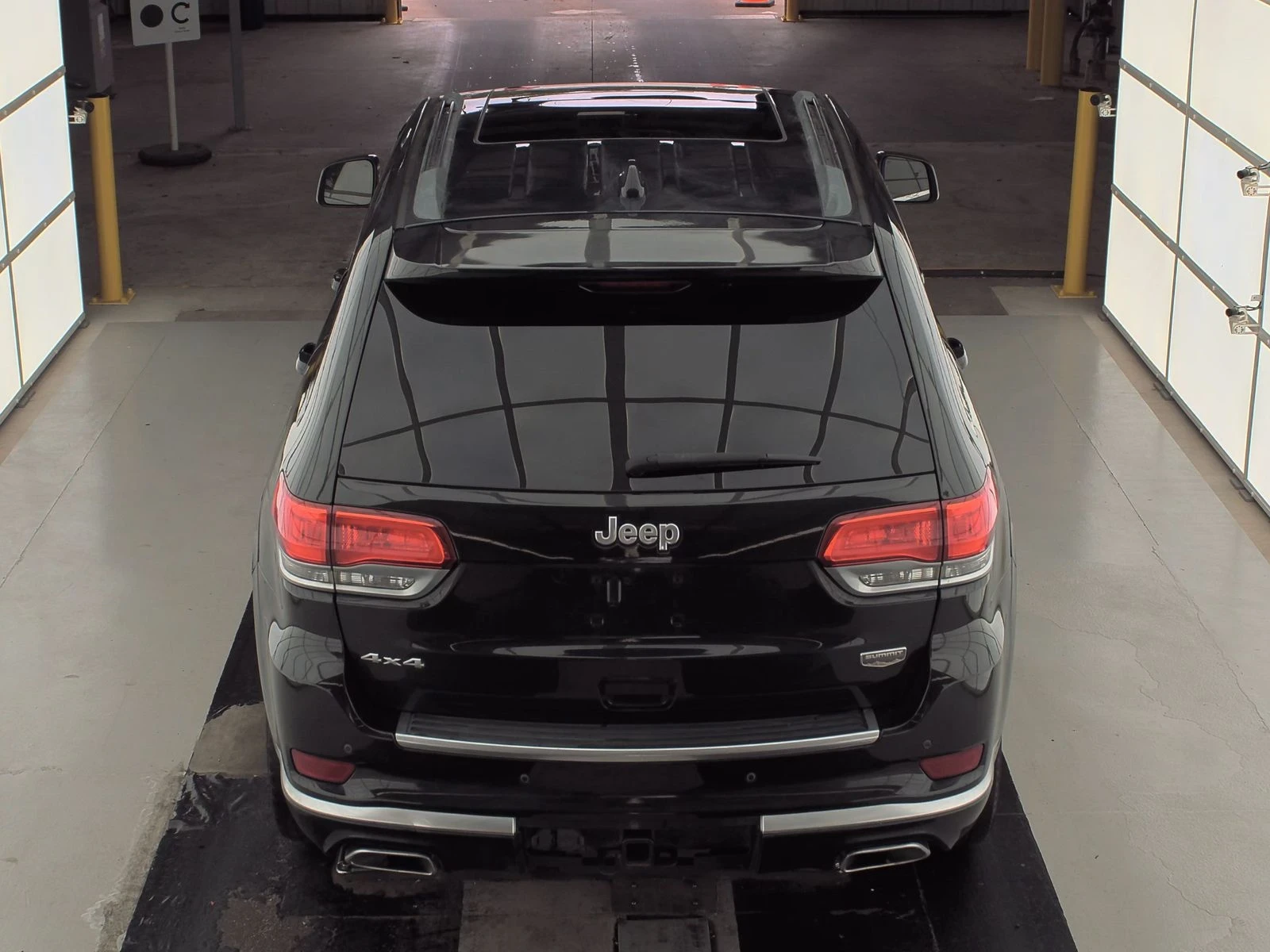 Jeep Grand cherokee  - изображение 5