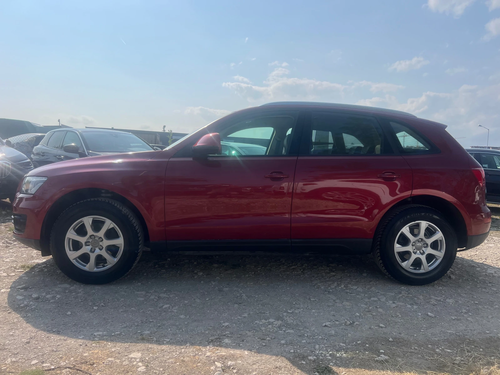 Audi Q5 XENON PANORAMA kOJA - изображение 7