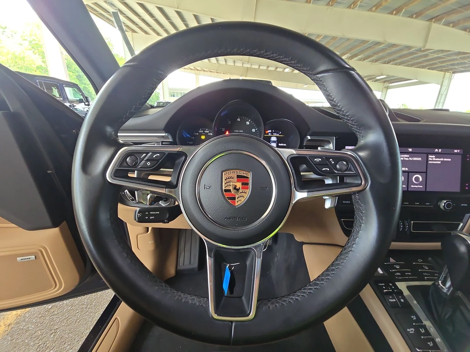 Porsche Macan Keyless* LCA* Bose* Подгрев* Обдухване* Memory*  - изображение 6