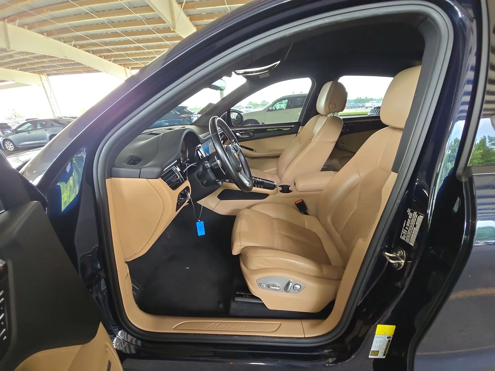 Porsche Macan Keyless* LCA* Bose* Подгрев* Обдухване* Memory*  - изображение 10
