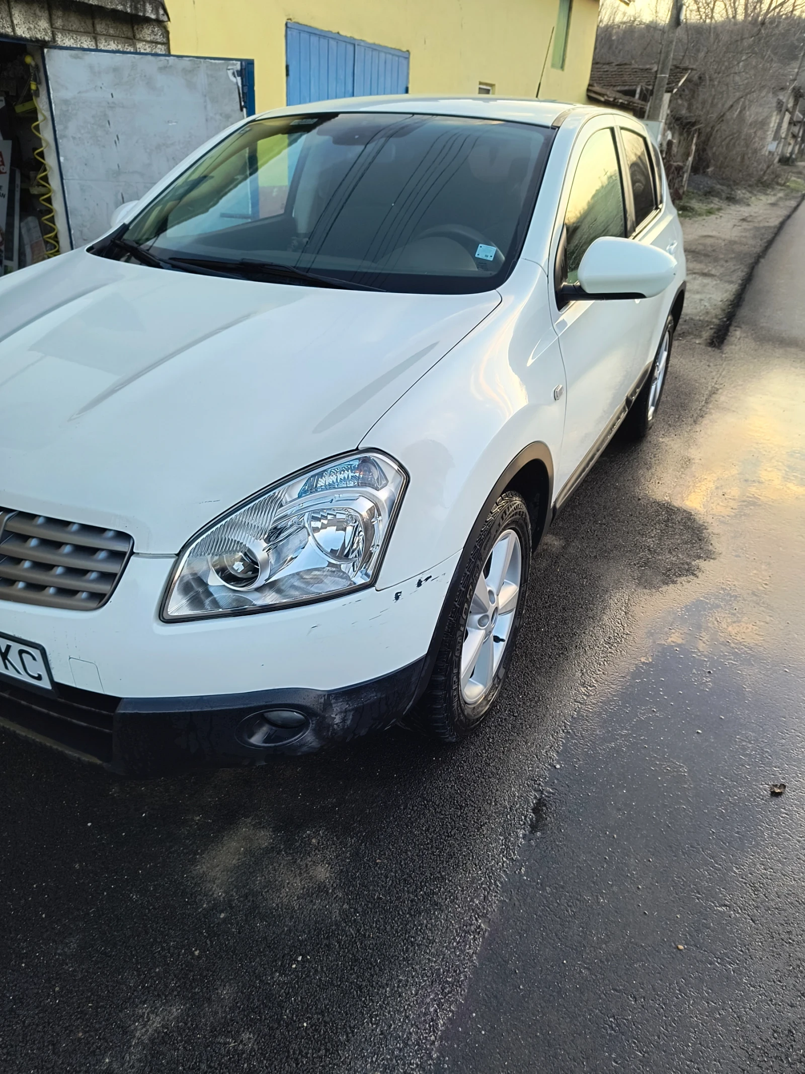 Nissan Qashqai J10 - изображение 9