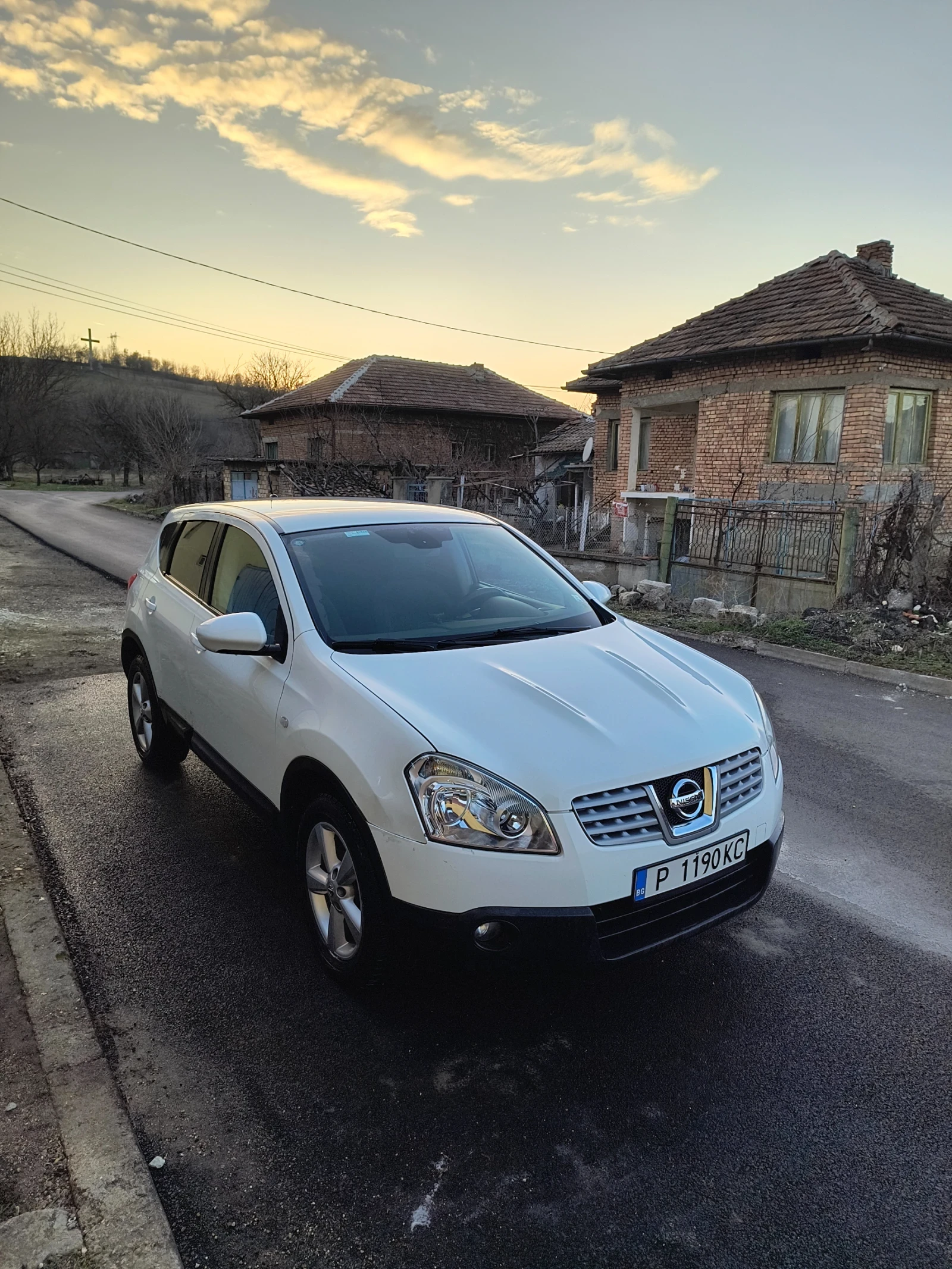 Nissan Qashqai J10 - изображение 8