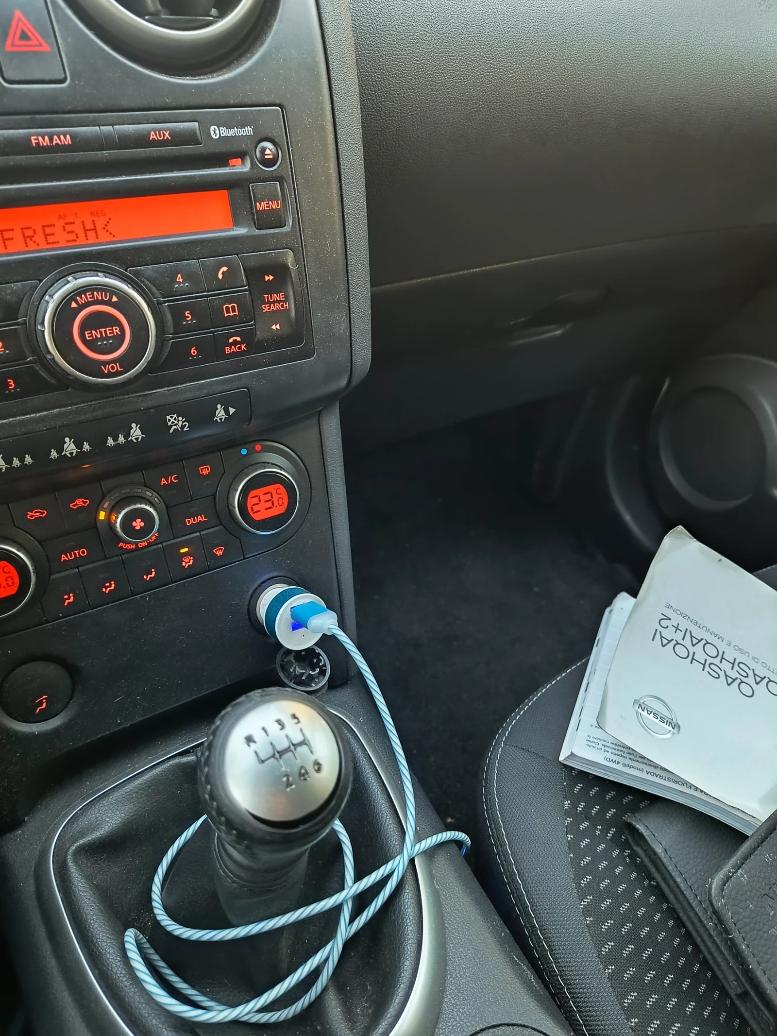 Nissan Qashqai J10 - изображение 6