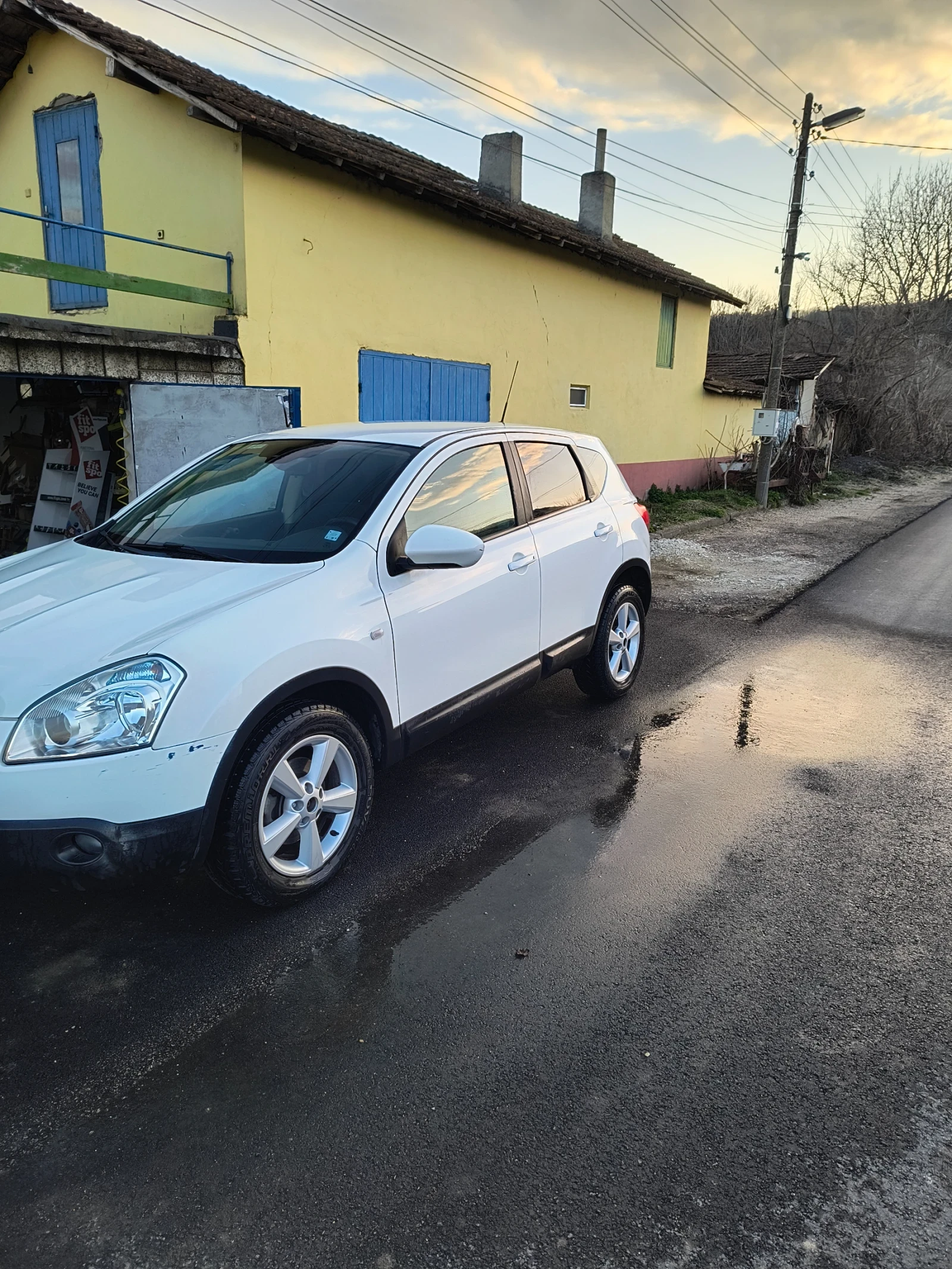 Nissan Qashqai J10 - изображение 5