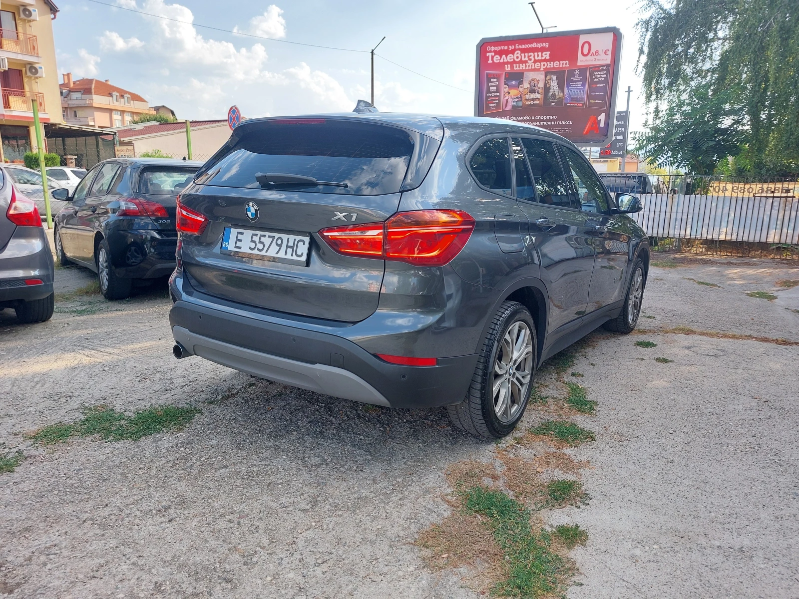 BMW X1 2.0D* AUTOMATIC* 36м. х 957лв.*  - изображение 4