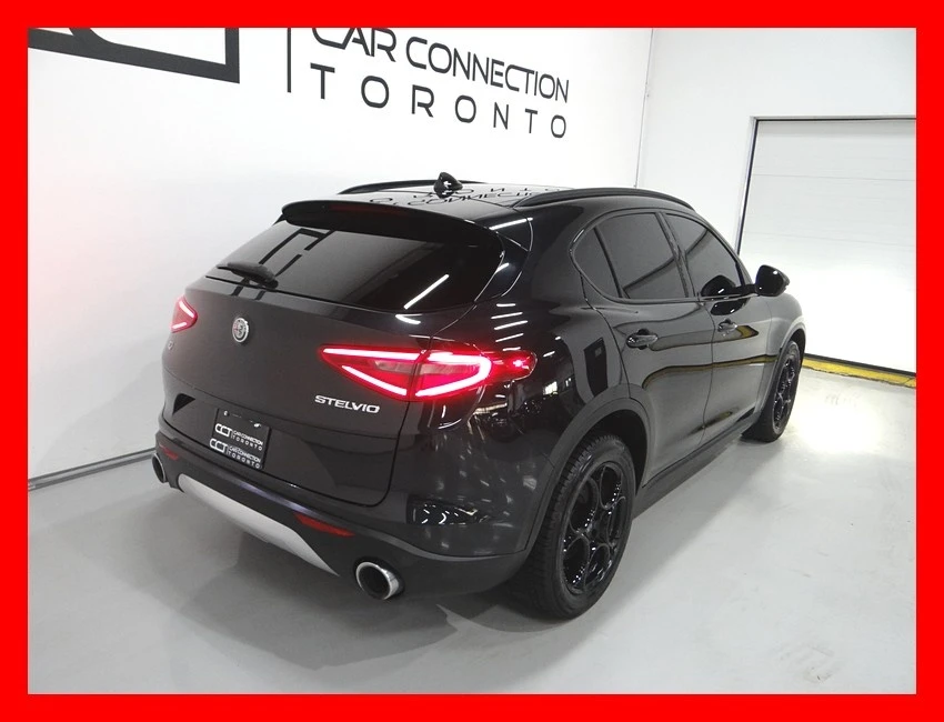 Alfa Romeo Stelvio 2.0T Q4 Sport - изображение 3