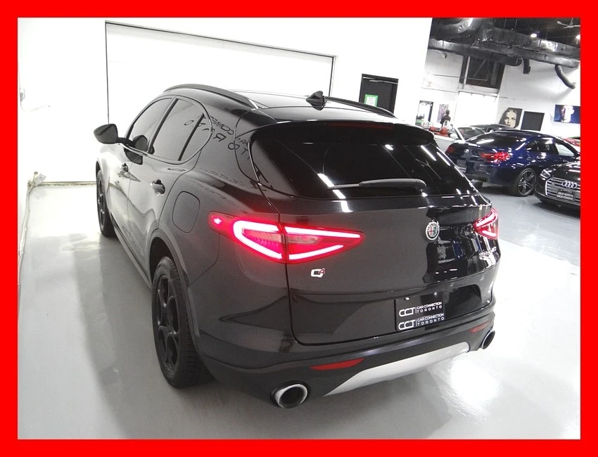 Alfa Romeo Stelvio 2.0T Q4 Sport - изображение 5