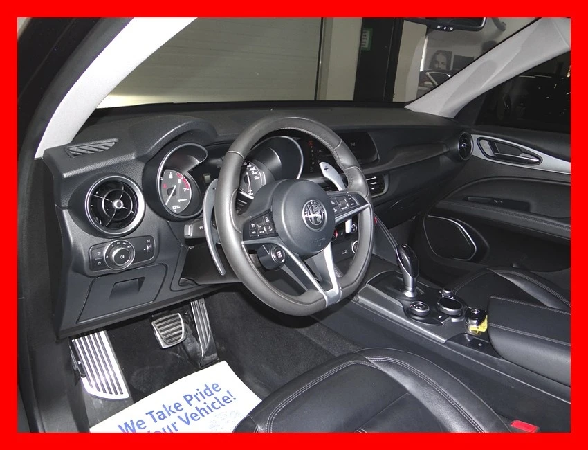 Alfa Romeo Stelvio 2.0T Q4 Sport - изображение 9