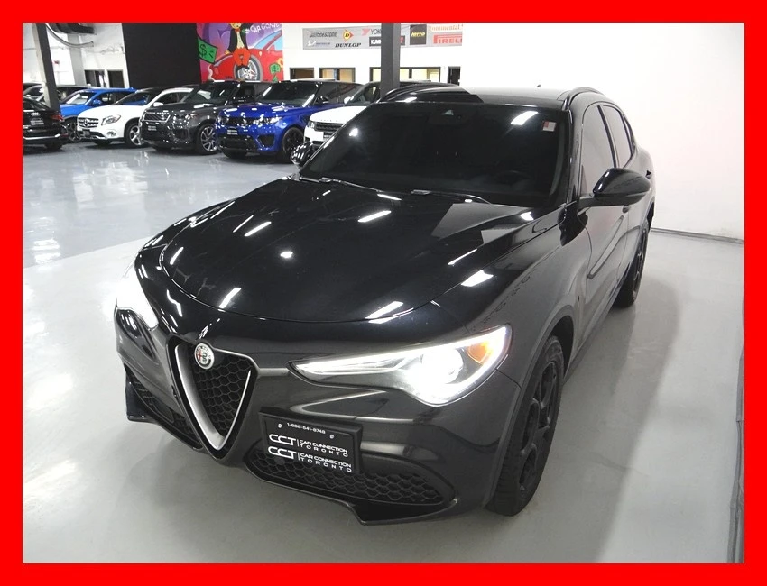 Alfa Romeo Stelvio 2.0T Q4 Sport - изображение 2