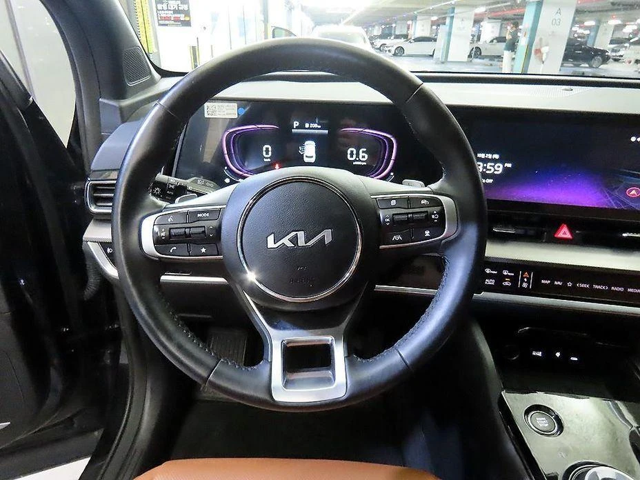Kia Sportage 2.0 LPG NOBLESSE GRAVITY* ОЧАКВАН ВНОС*  - изображение 8