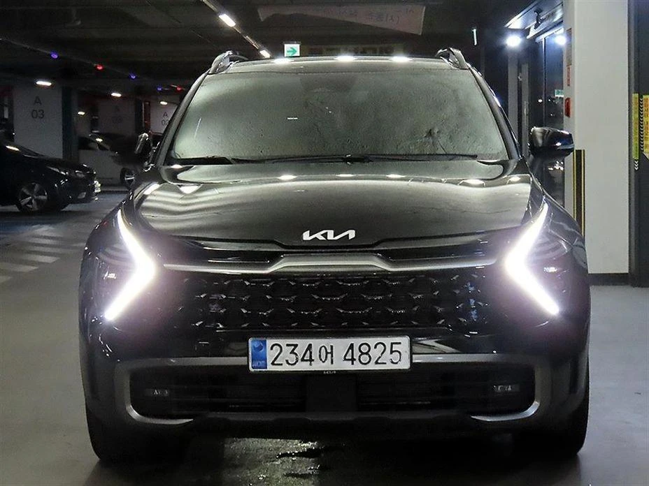 Kia Sportage 2.0 LPG NOBLESSE GRAVITY* ОЧАКВАН ВНОС*  - изображение 2