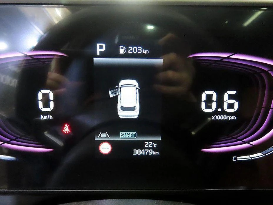 Kia Sportage 2.0 LPG NOBLESSE GRAVITY* ОЧАКВАН ВНОС*  - изображение 9