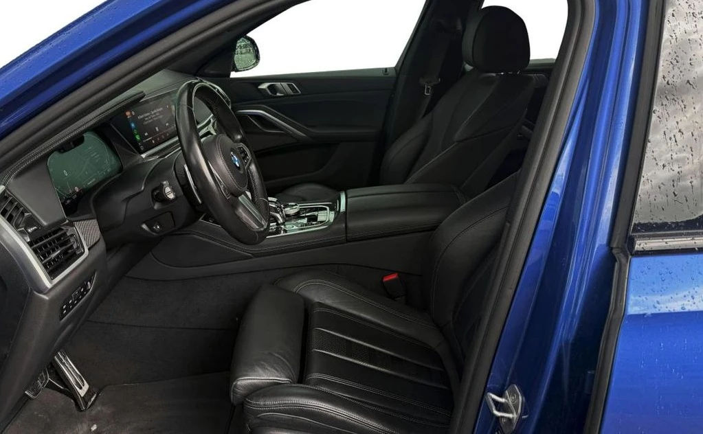 BMW X6 40i  xDrive M-Sport - изображение 6