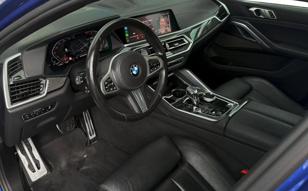 BMW X6 40i  xDrive M-Sport - изображение 4
