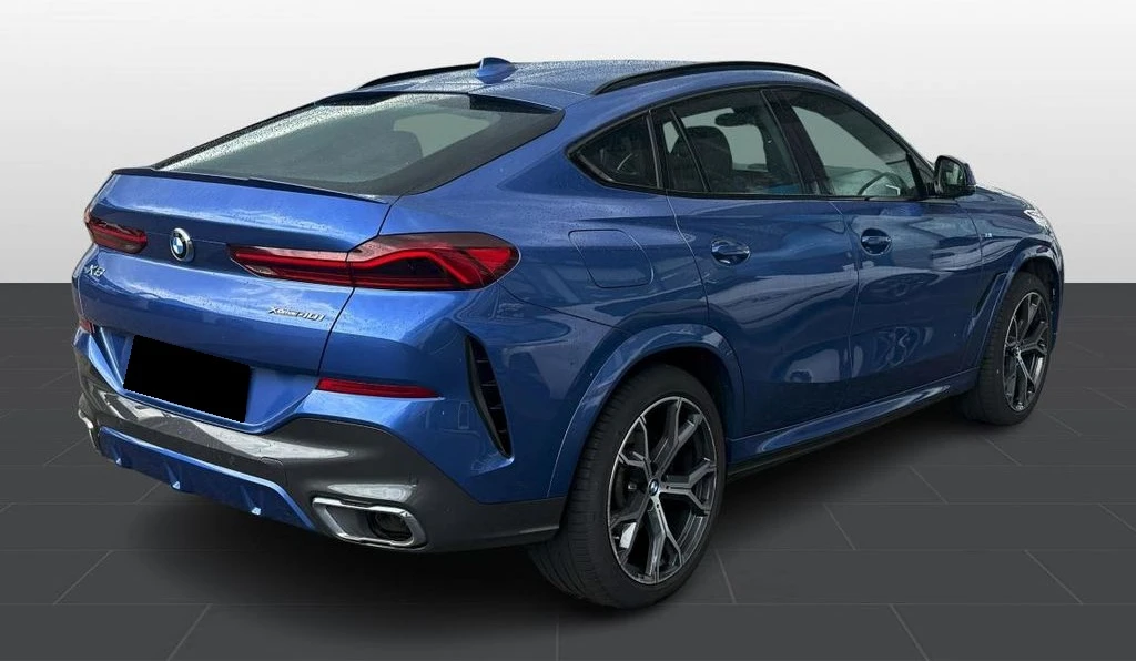 BMW X6 40i  xDrive M-Sport - изображение 3