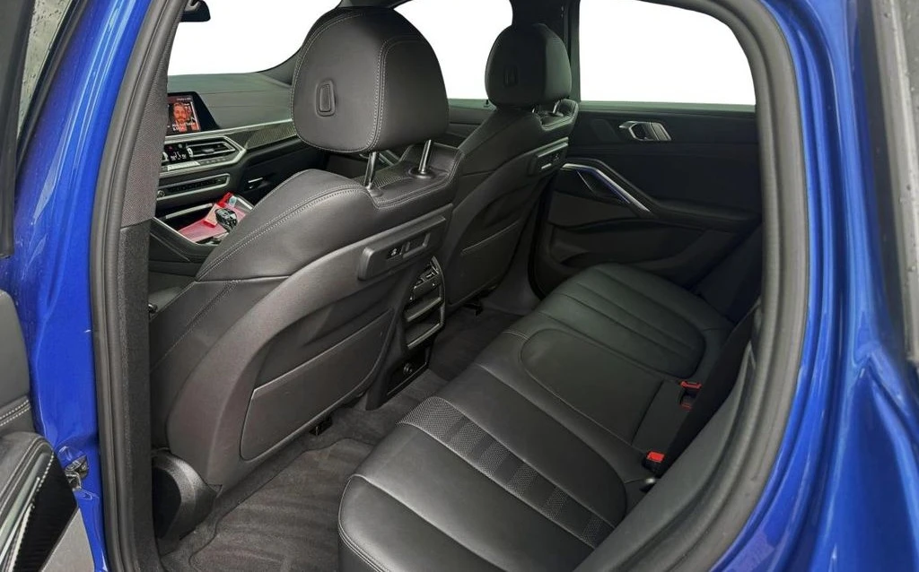 BMW X6 40i  xDrive M-Sport - изображение 8