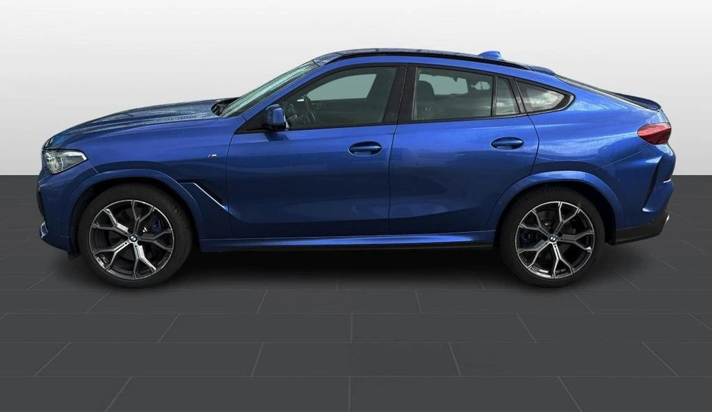 BMW X6 40i  xDrive M-Sport - изображение 2