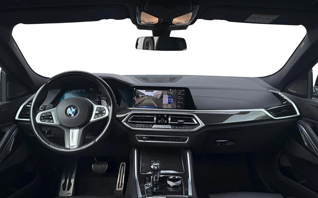 BMW X6 40i  xDrive M-Sport - изображение 9