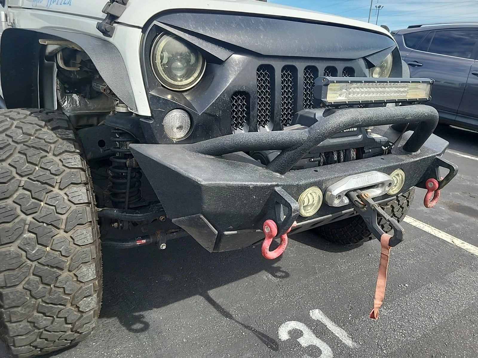 Jeep Wrangler Unlimited Sahara | Mobile.bg   13