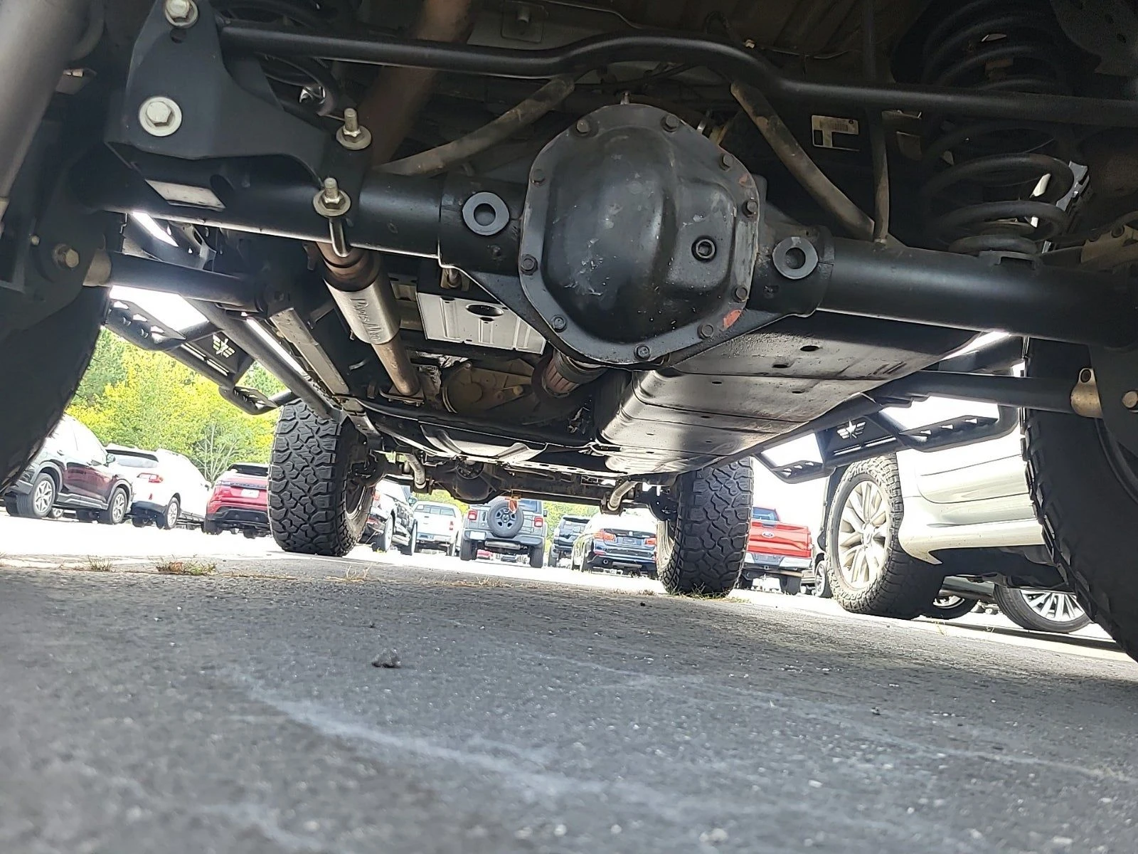 Jeep Wrangler Unlimited Sahara | Mobile.bg   11