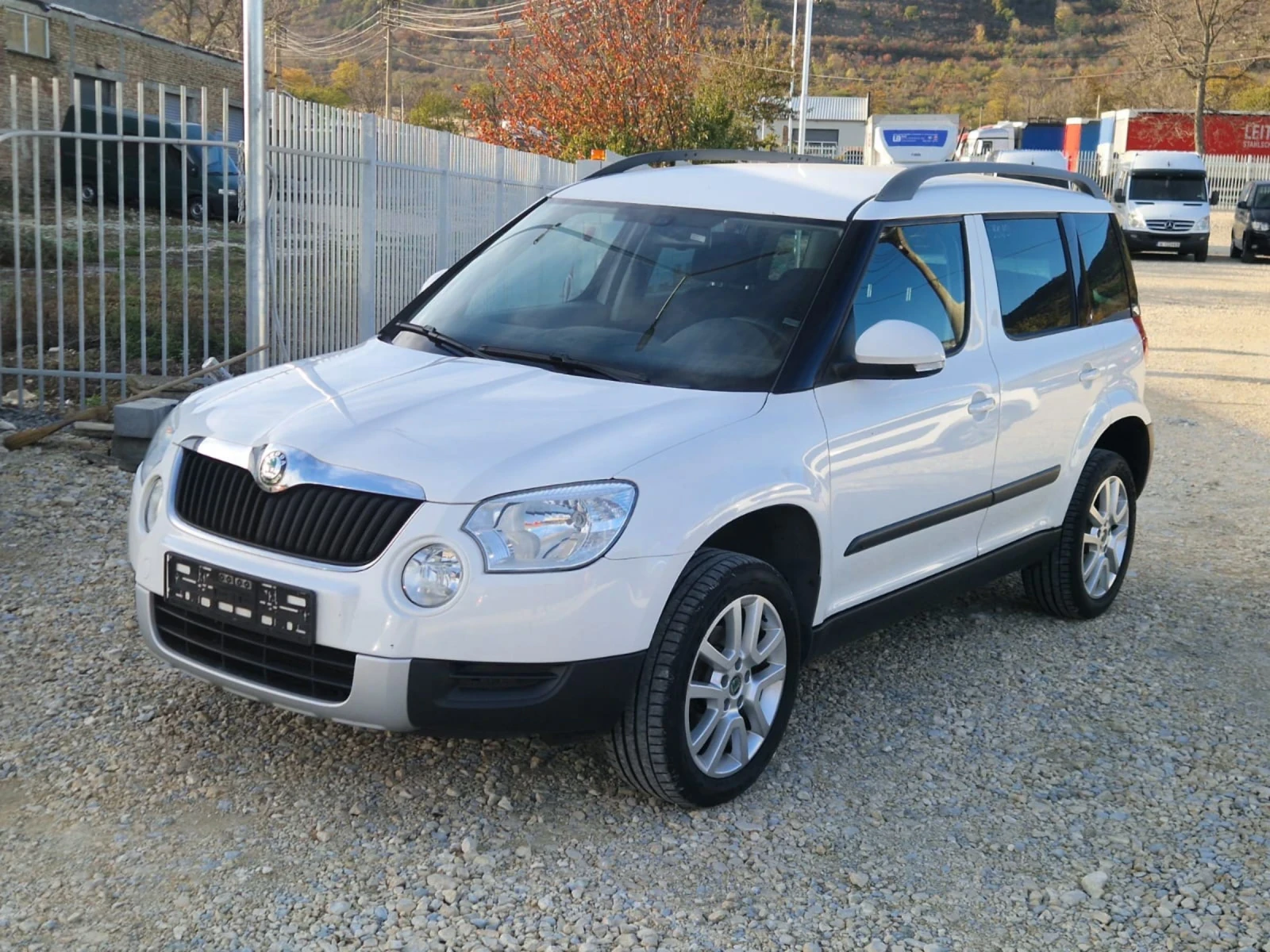 Skoda Yeti 1.4 tfs | Mobile.bg   4