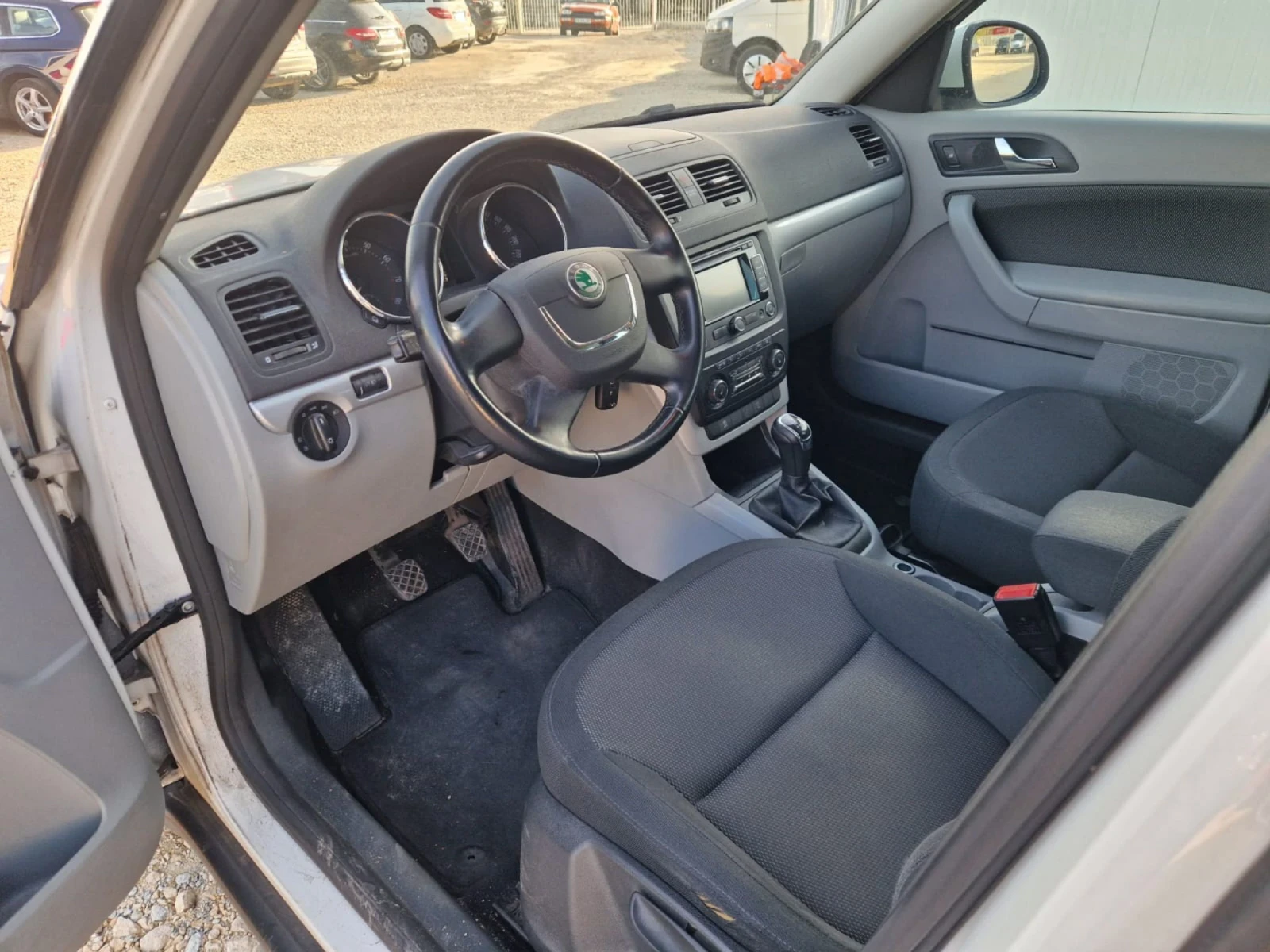 Skoda Yeti 1.4 tfs | Mobile.bg   9