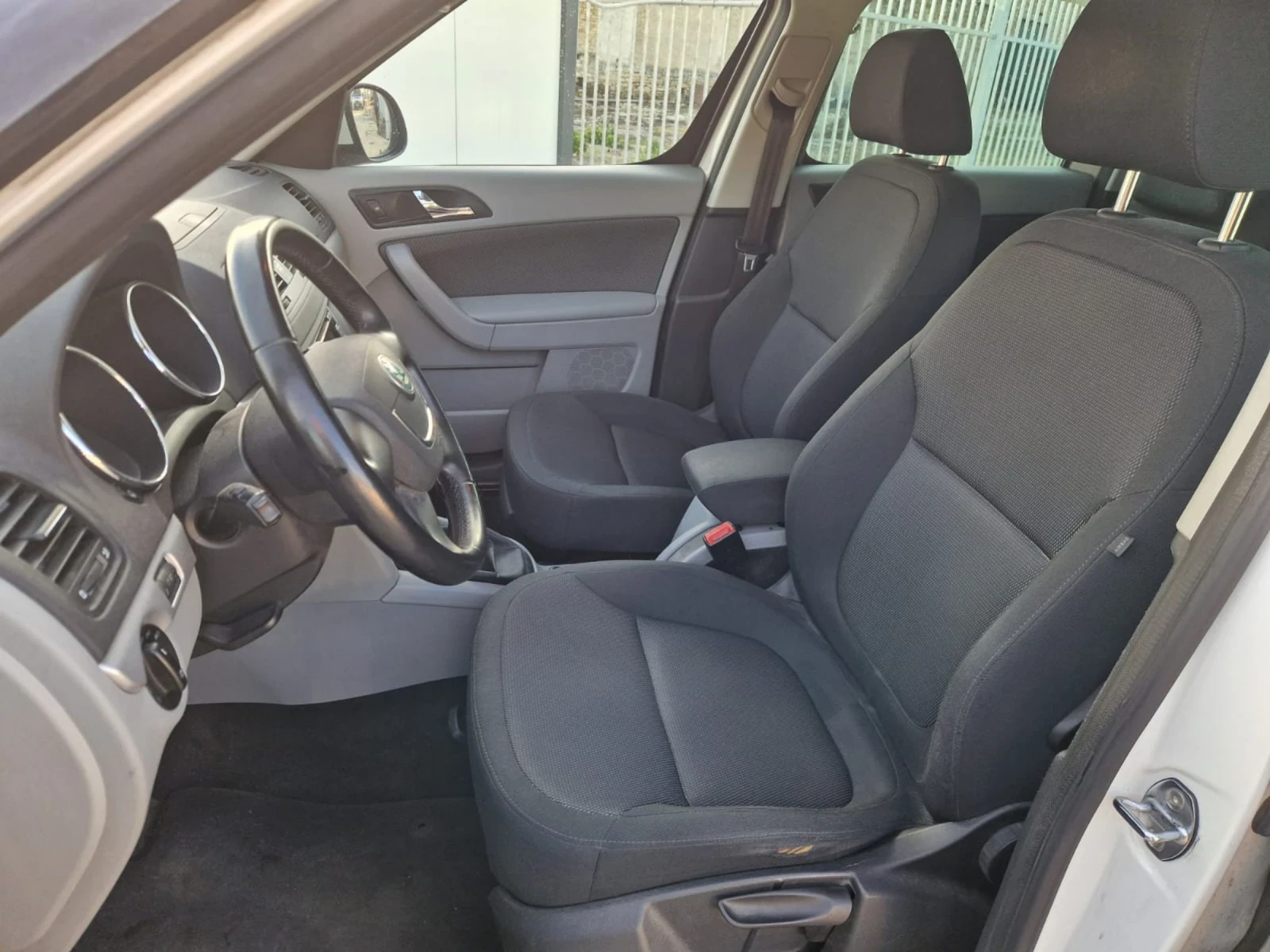 Skoda Yeti 1.4 tfs | Mobile.bg   8