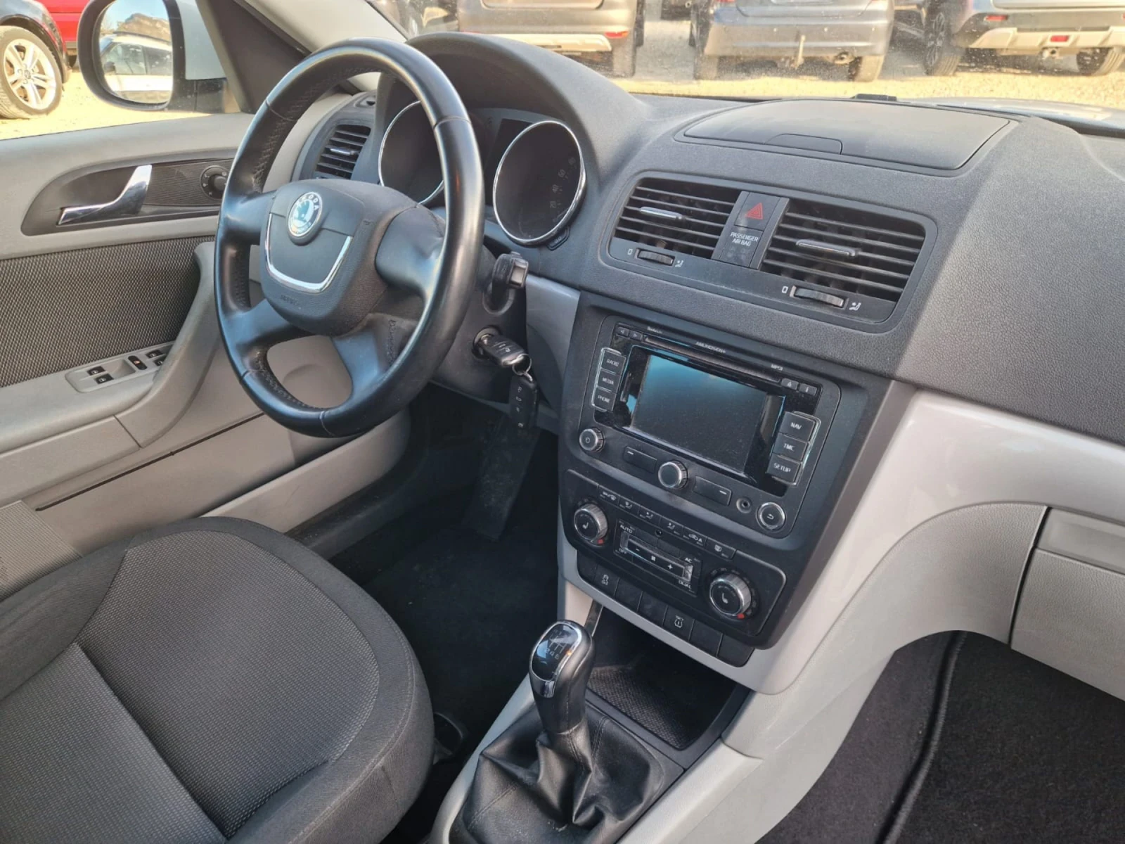 Skoda Yeti 1.4 tfs | Mobile.bg   10