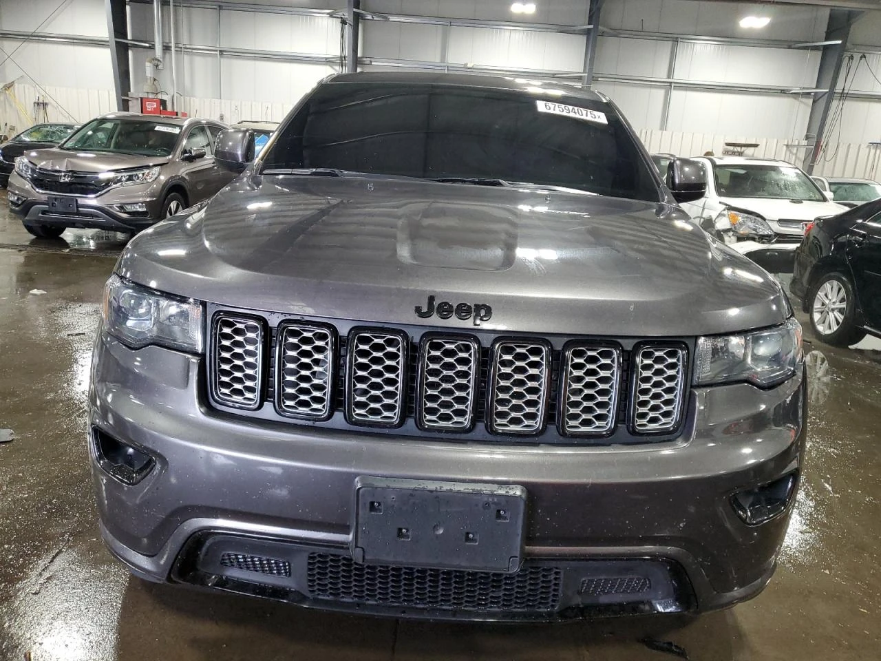 Jeep Grand cherokee Laredo | Mobile.bg   2