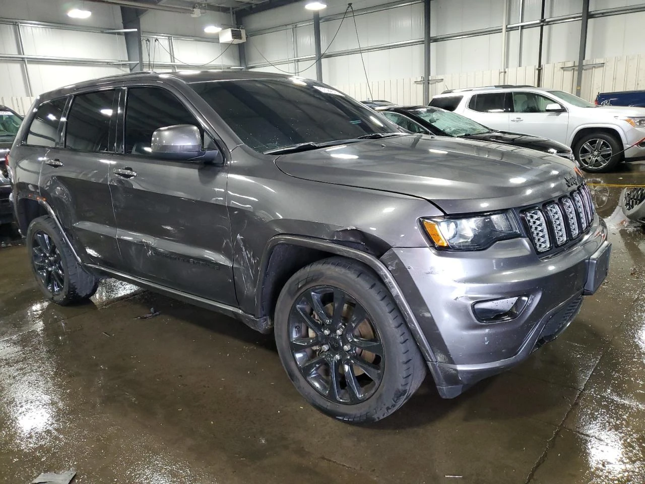 Jeep Grand cherokee Laredo | Mobile.bg   3