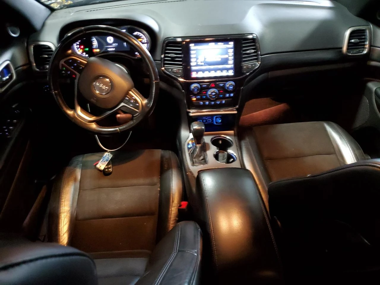 Jeep Grand cherokee Laredo | Mobile.bg   7