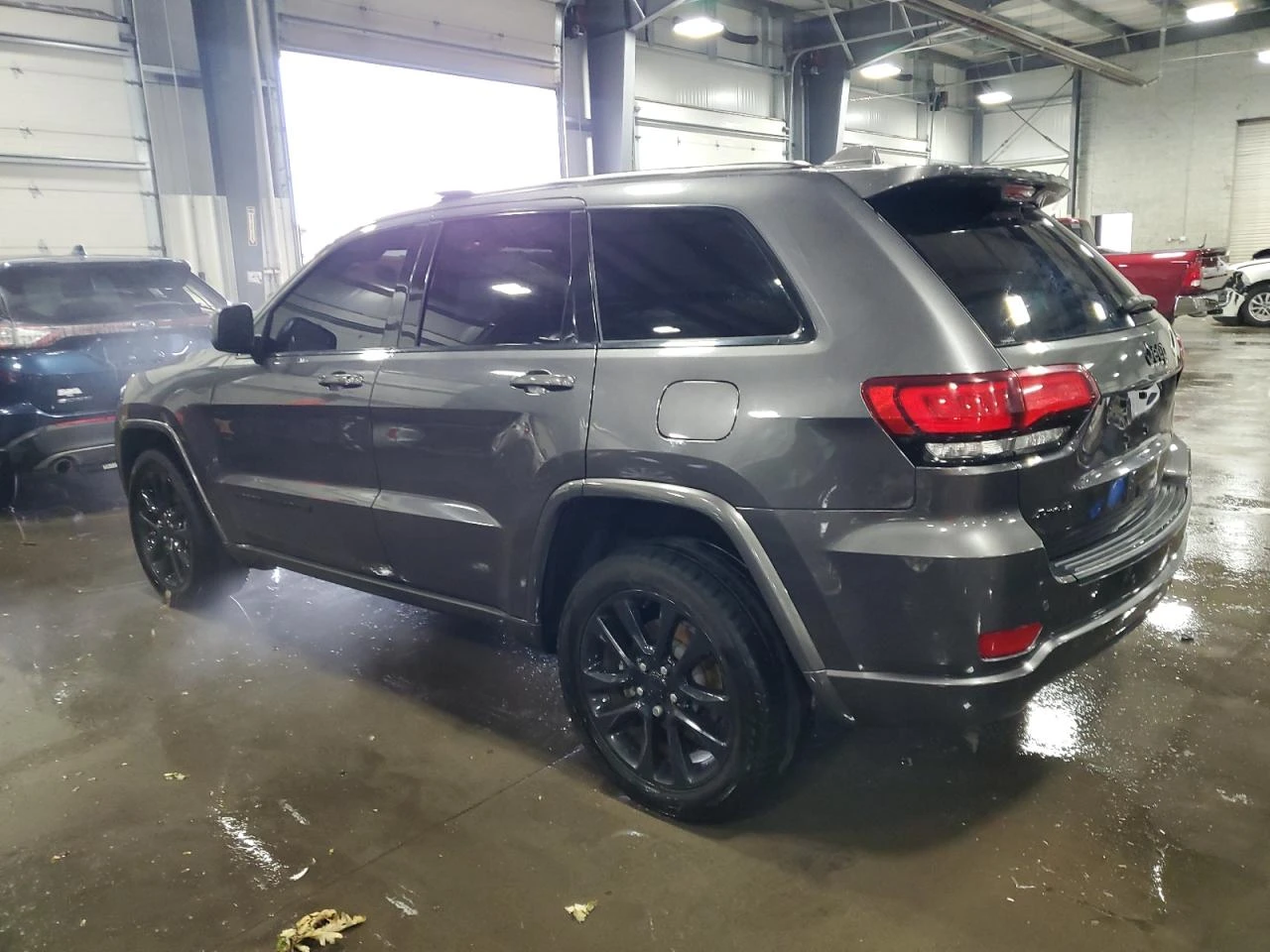 Jeep Grand cherokee Laredo | Mobile.bg   4