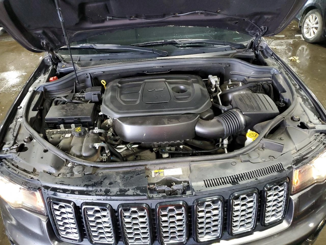 Jeep Grand cherokee Laredo | Mobile.bg   10