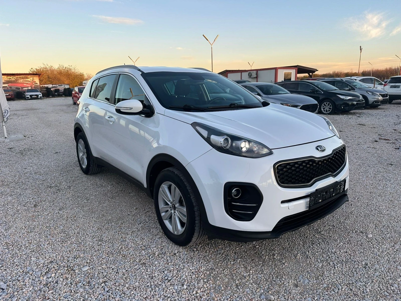 Kia Sportage 1.7crdi-99700км!!! - изображение 2