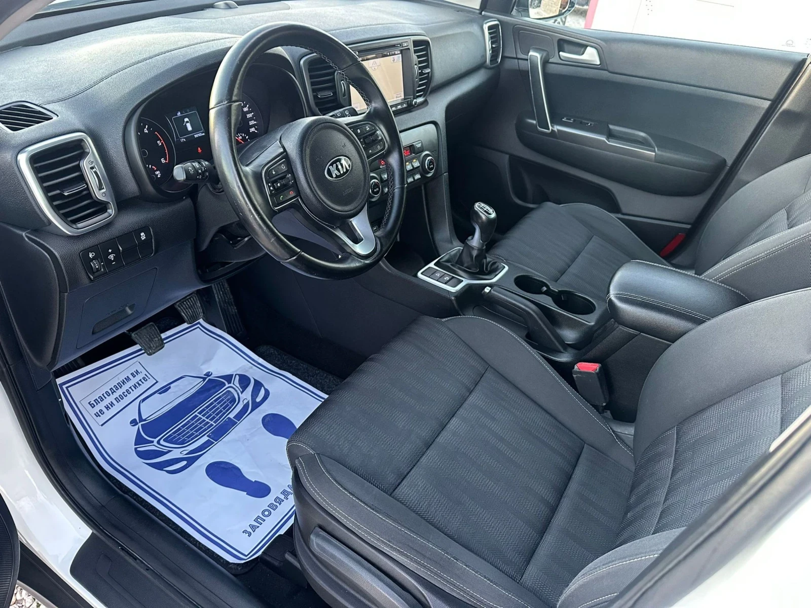 Kia Sportage 1.7crdi-99700км!!! - изображение 10