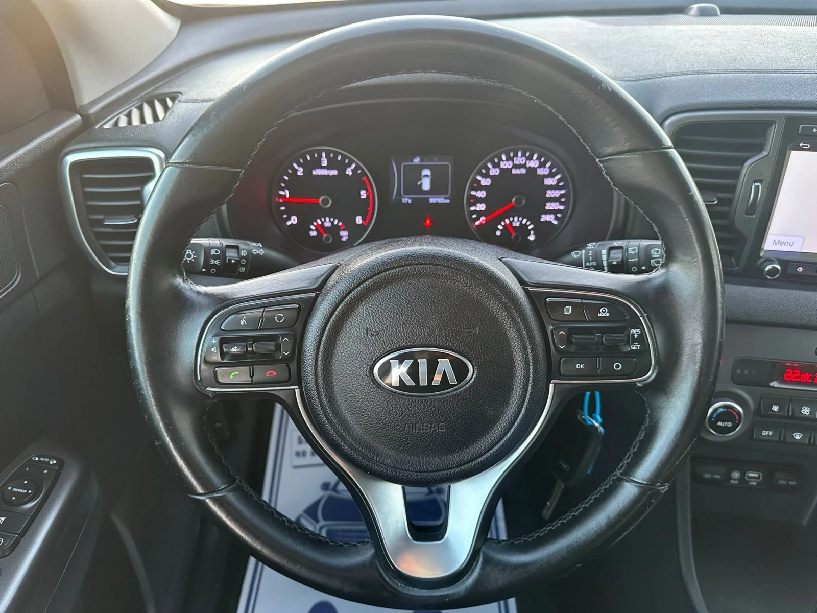 Kia Sportage 1.7crdi-99700км!!! - изображение 8