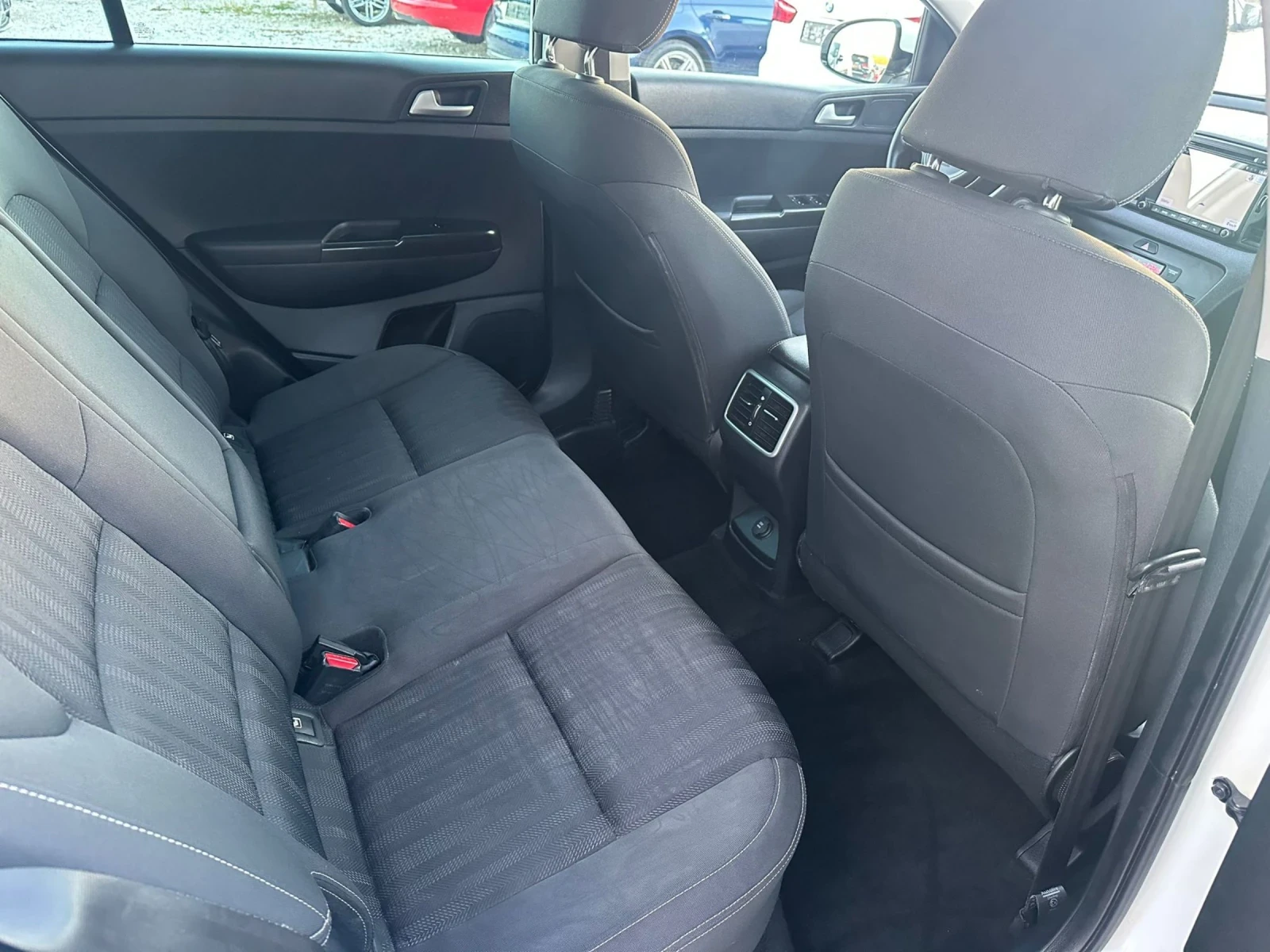 Kia Sportage 1.7crdi-99700!!! | Mobile.bg   14