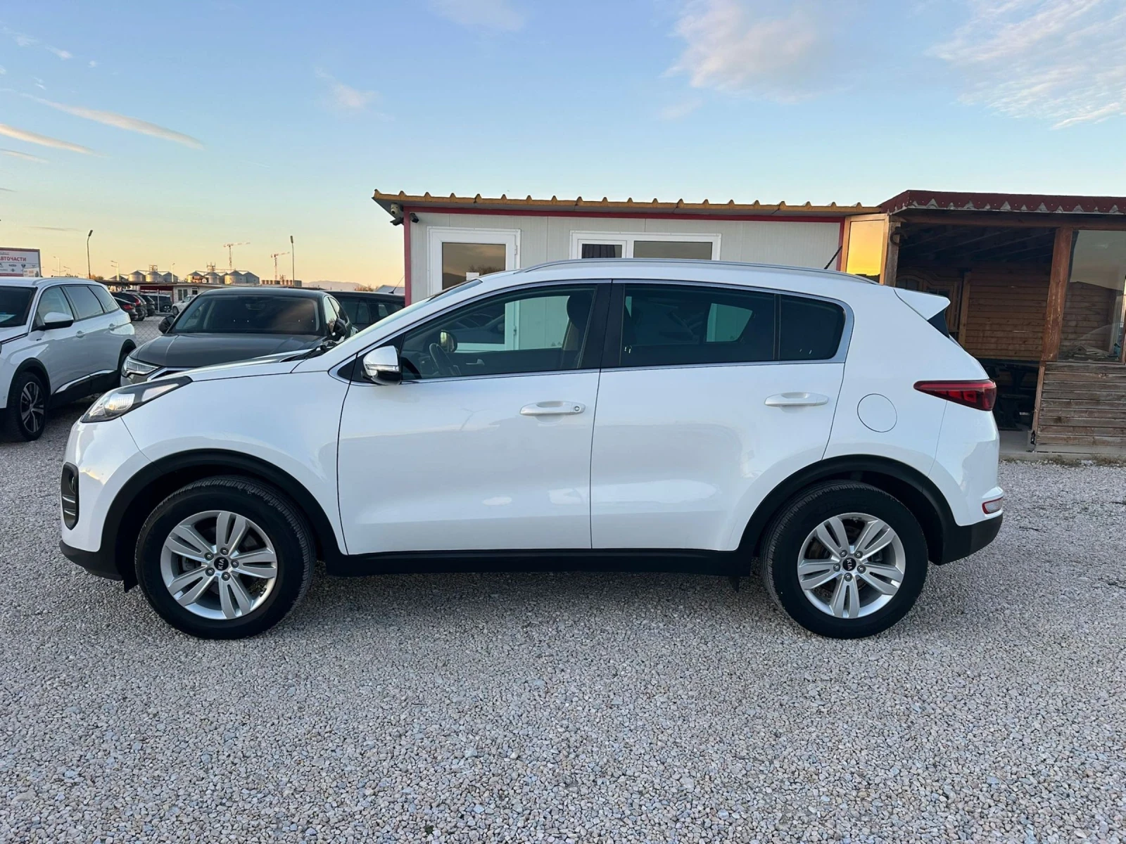 Kia Sportage 1.7crdi-99700км!!! - изображение 4