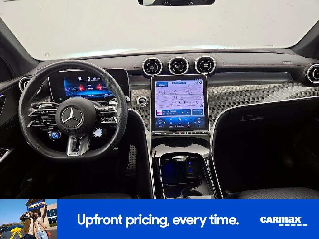 Mercedes-Benz GLC 43 AMG 4MATIC* *    | Mobile.bg   8