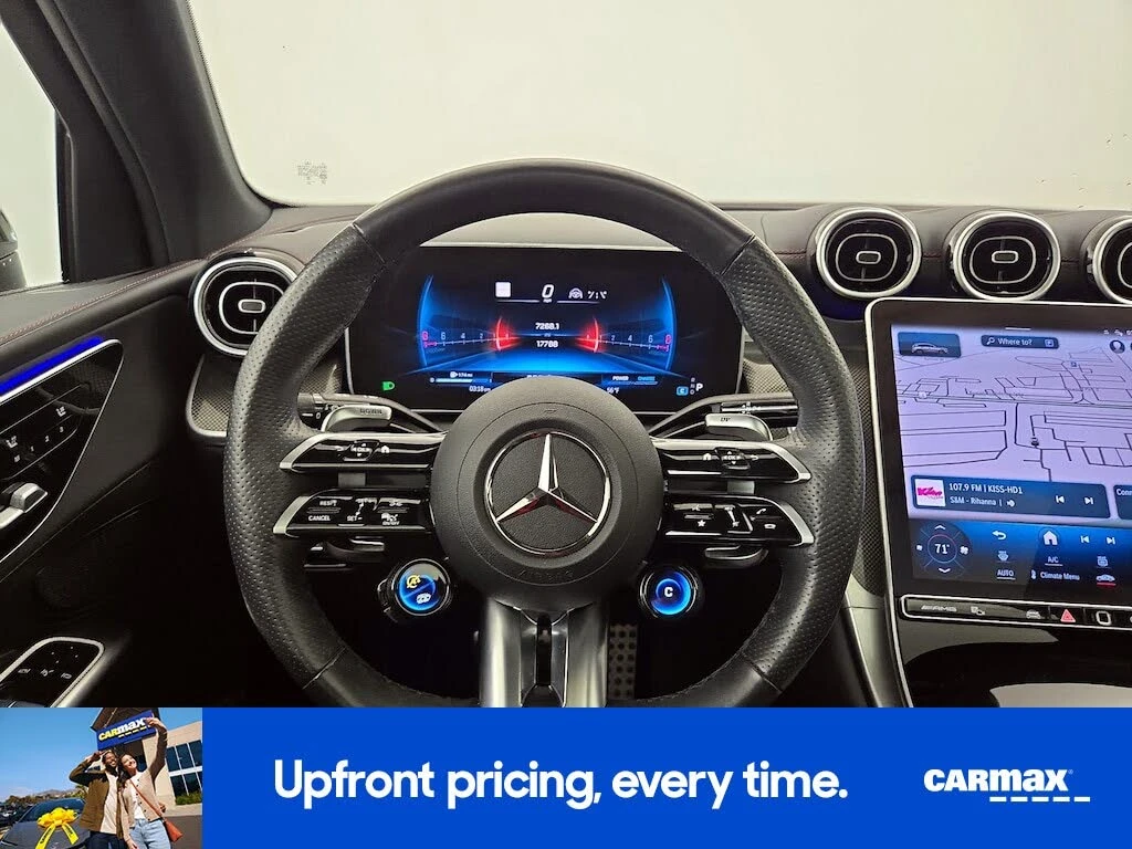 Mercedes-Benz GLC 43 AMG 4MATIC* *    | Mobile.bg   9